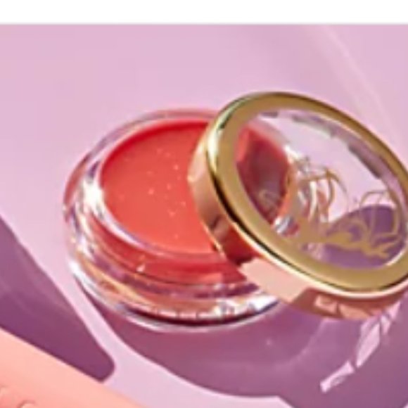 Tatcha Other - NIB Tatcha and magnolia Bloom lip balm Tatcha Other - NIB Tatcha and magnolia Bloom lip balm